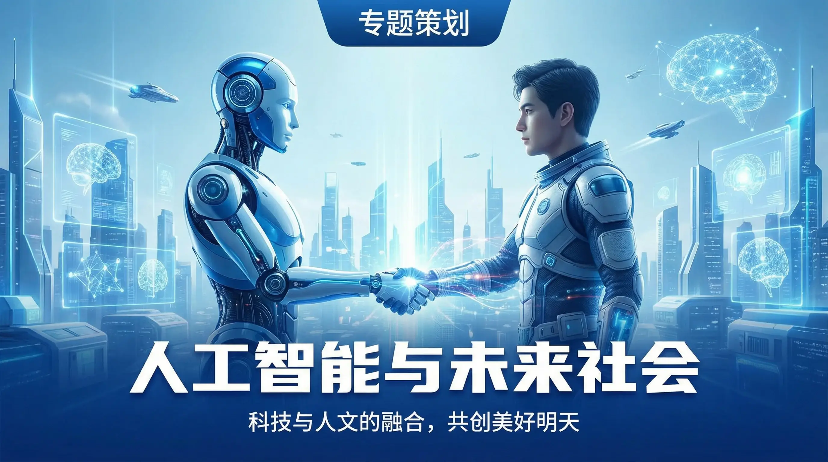 人工智能与未来社会专题 - 51网_全网热搜_官方入口_51网官网入口 深度报道