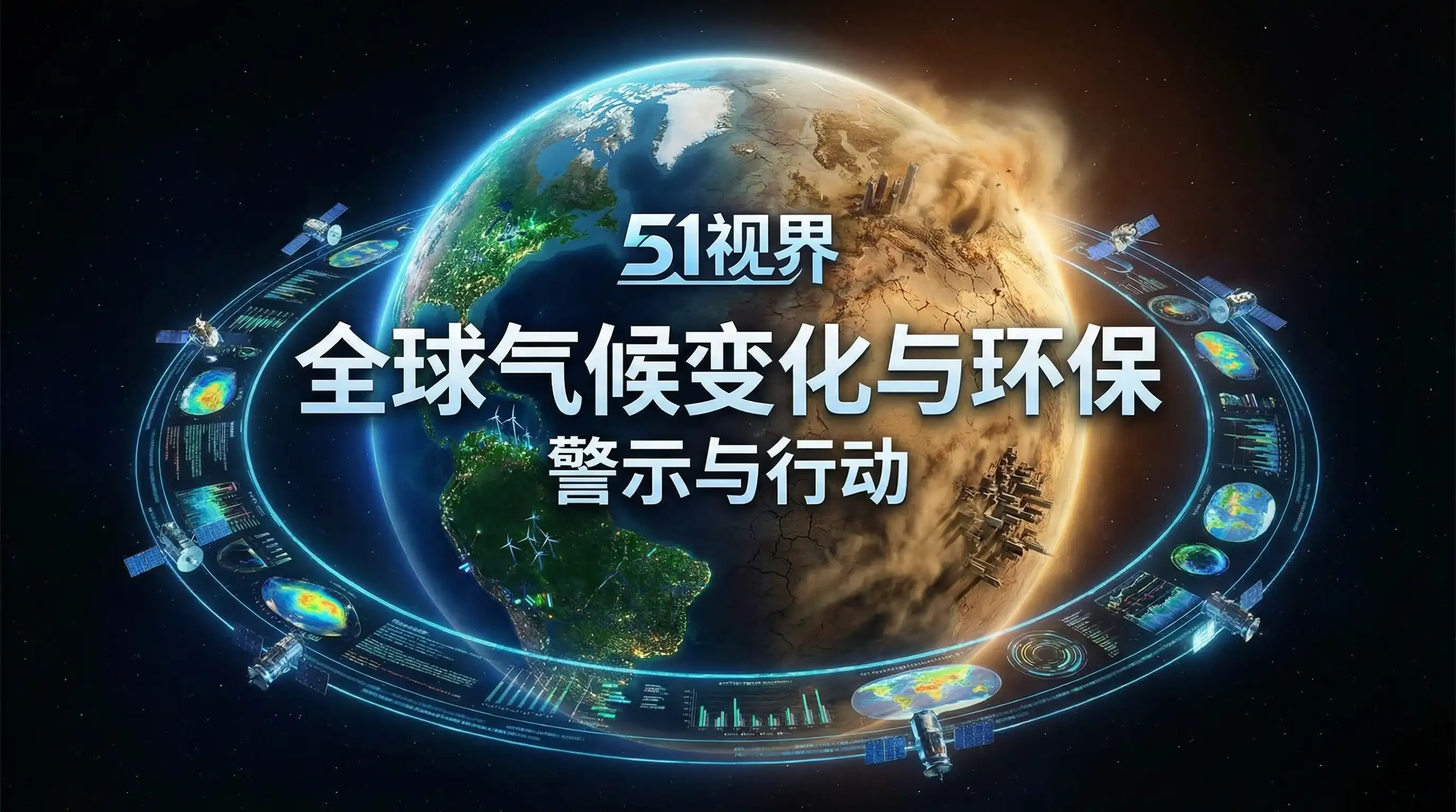全球气候变化与环保专题 - 51网_全网热搜_官方入口_51网官网入口 环境关注